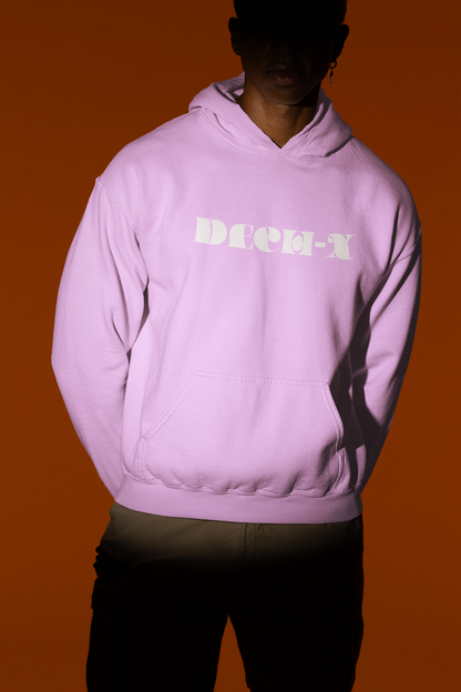 LEVENDER UNISEX OVER SIZE HOODIES