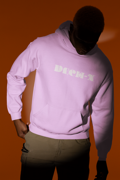 LEVENDER UNISEX OVER SIZE HOODIES